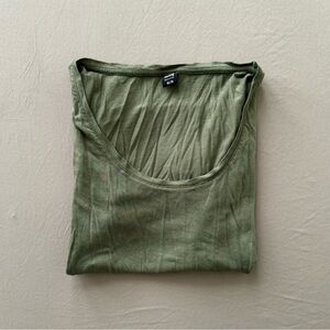 Hering Basic Scoop Neck Tee